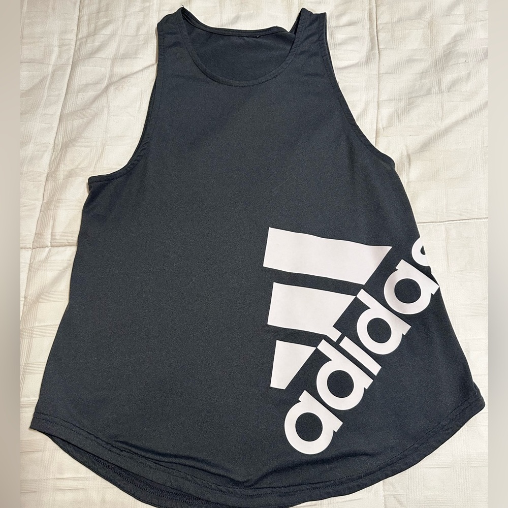 Adidas tank top